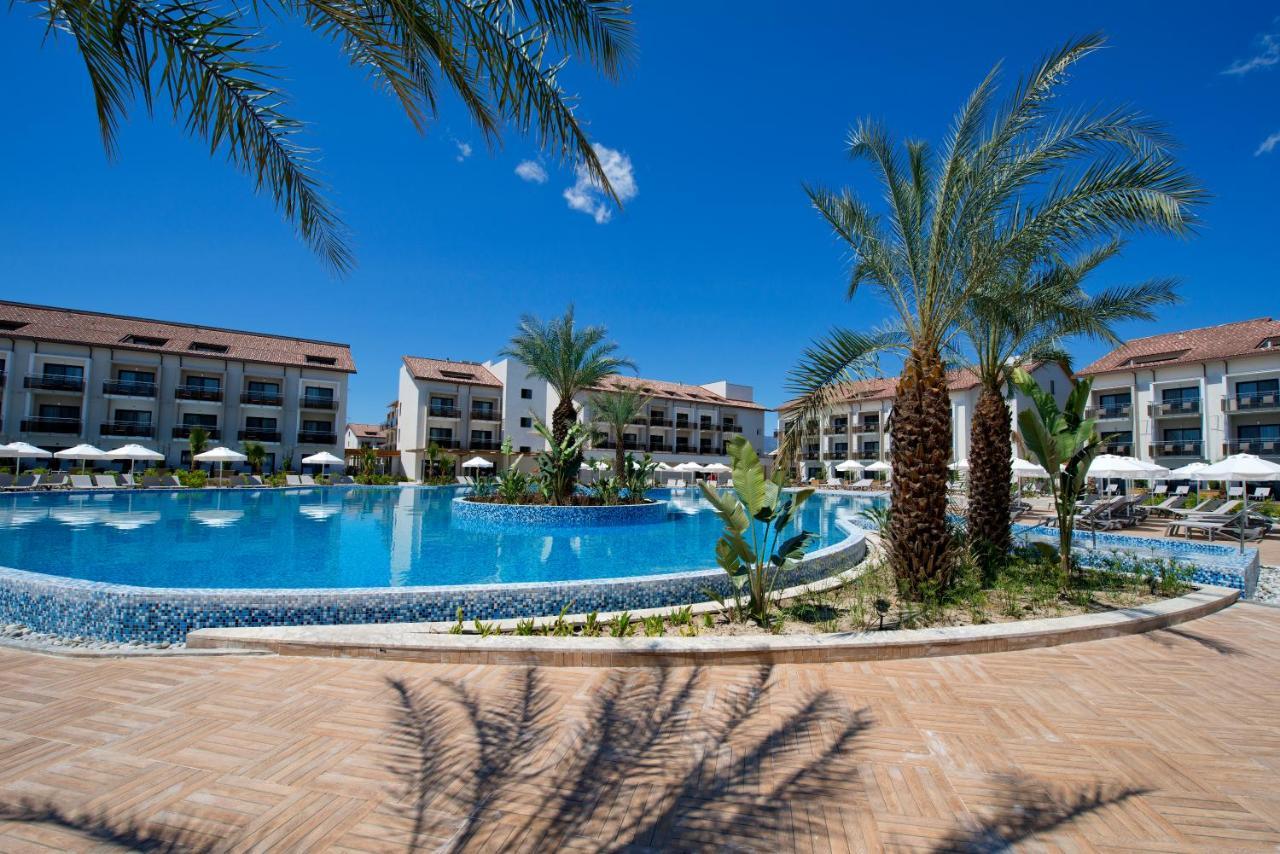Hotel Akra Fethiye Tui Blue Sensatori Esterno foto