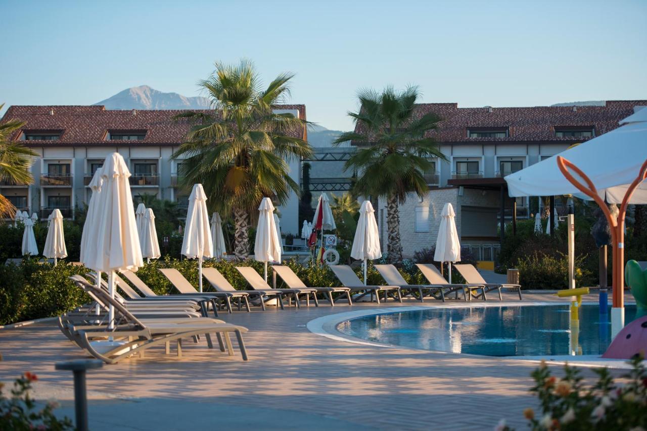 Hotel Akra Fethiye Tui Blue Sensatori Esterno foto