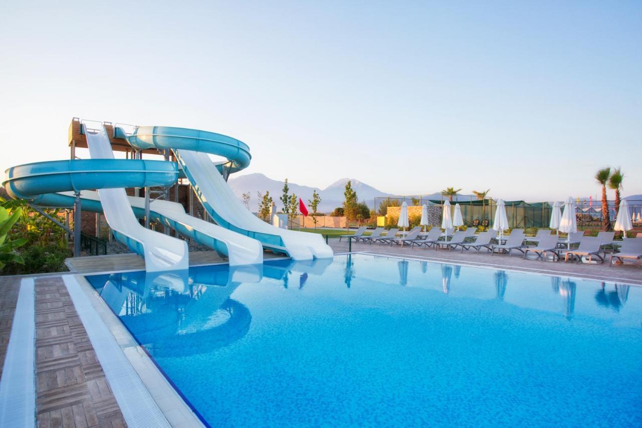 Hotel Akra Fethiye Tui Blue Sensatori Esterno foto