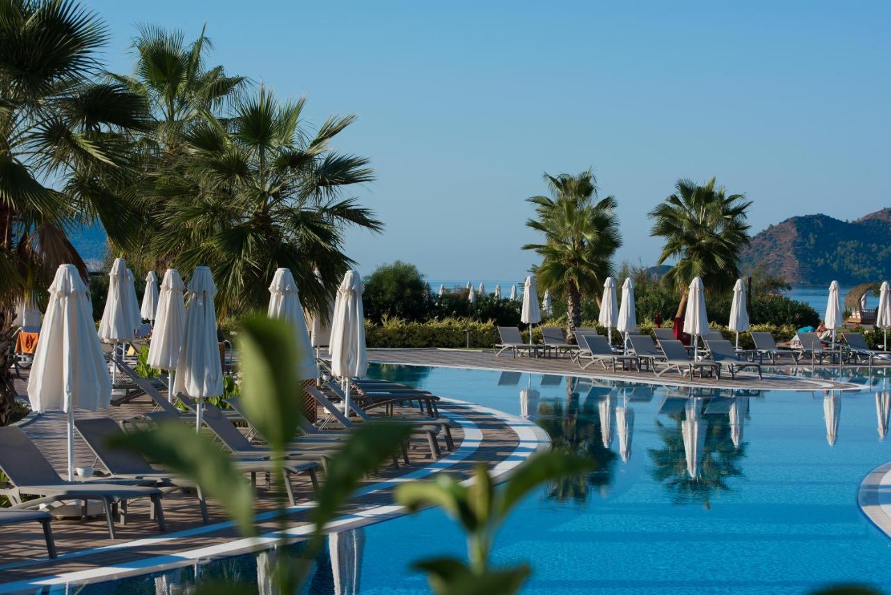 Hotel Akra Fethiye Tui Blue Sensatori Esterno foto