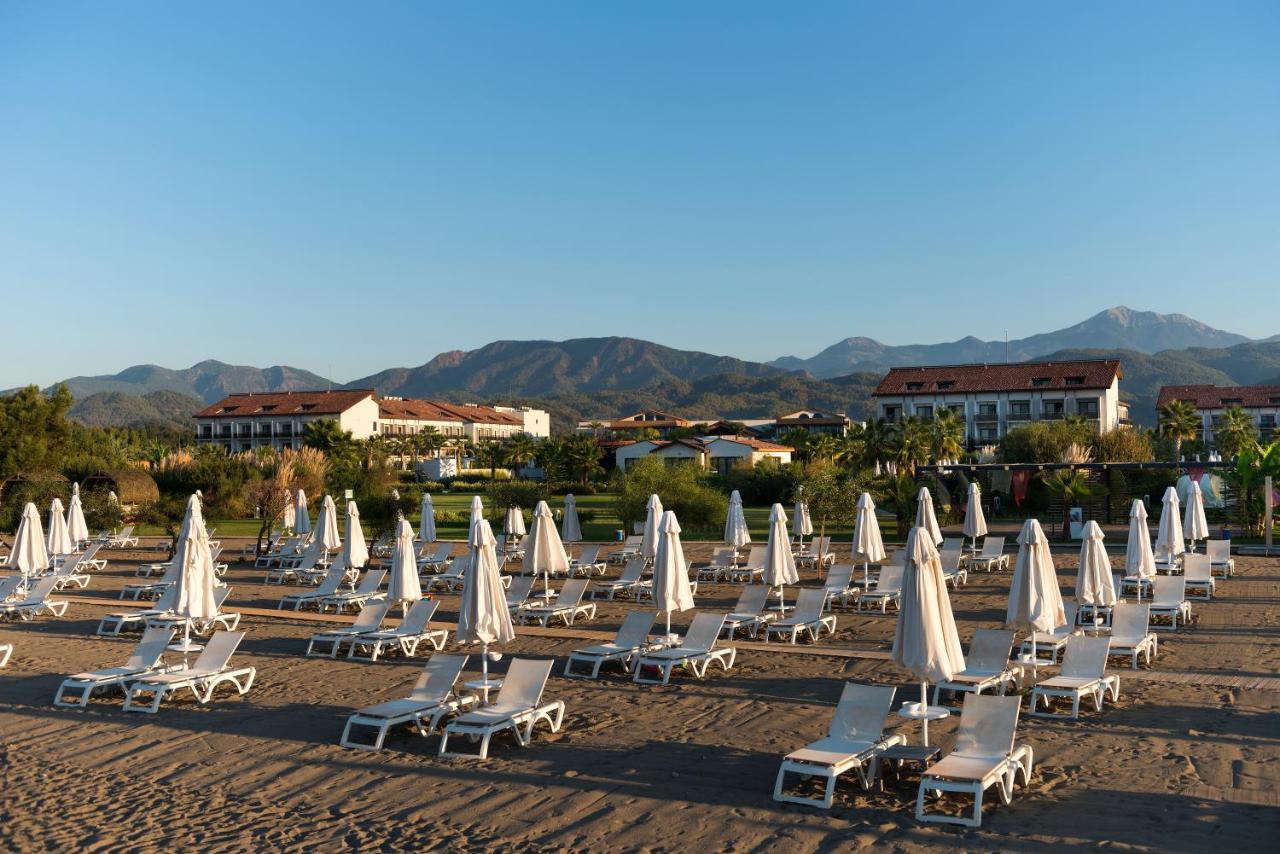 Hotel Akra Fethiye Tui Blue Sensatori Esterno foto