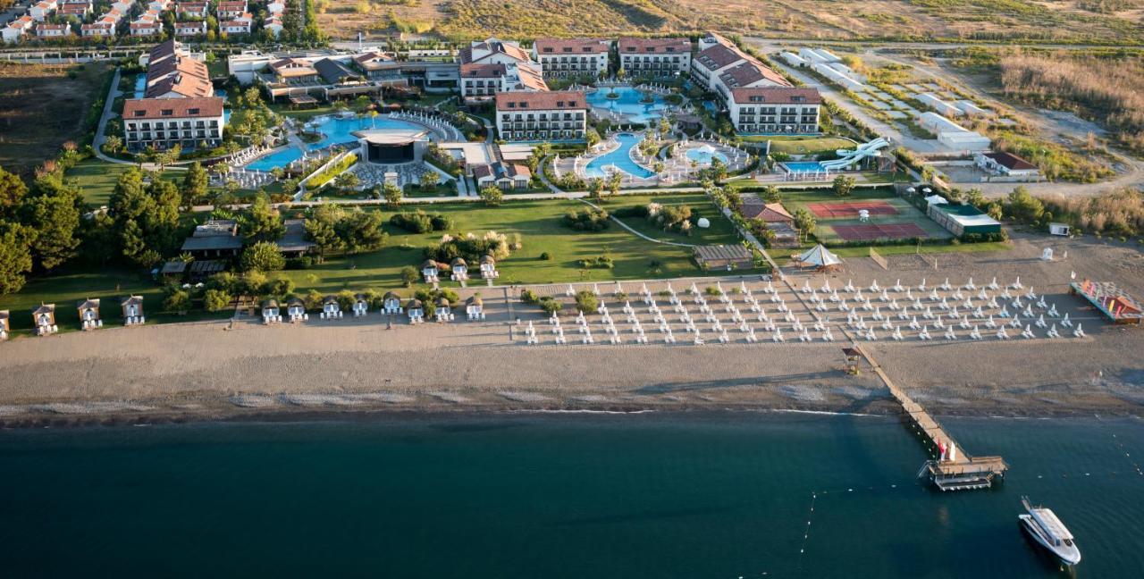 Hotel Akra Fethiye Tui Blue Sensatori Esterno foto