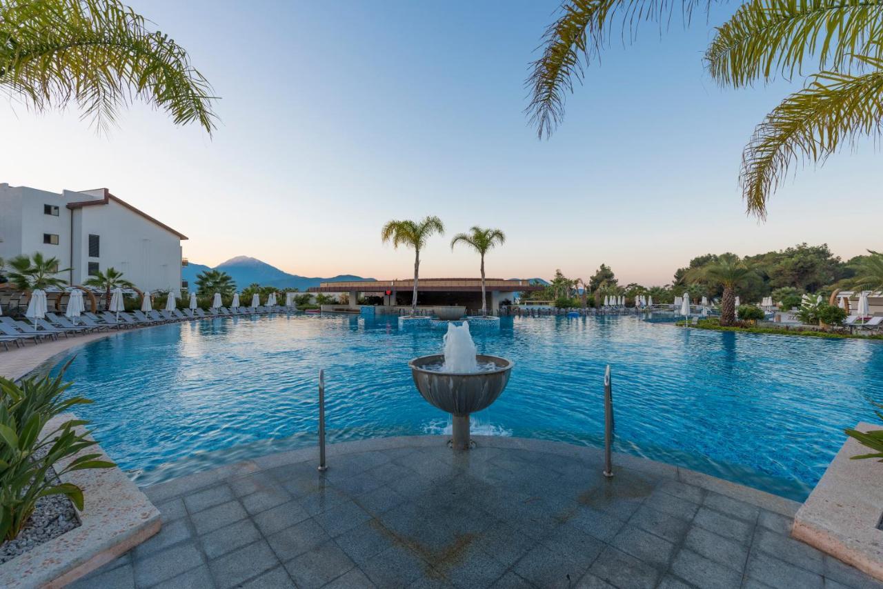 Hotel Akra Fethiye Tui Blue Sensatori Esterno foto