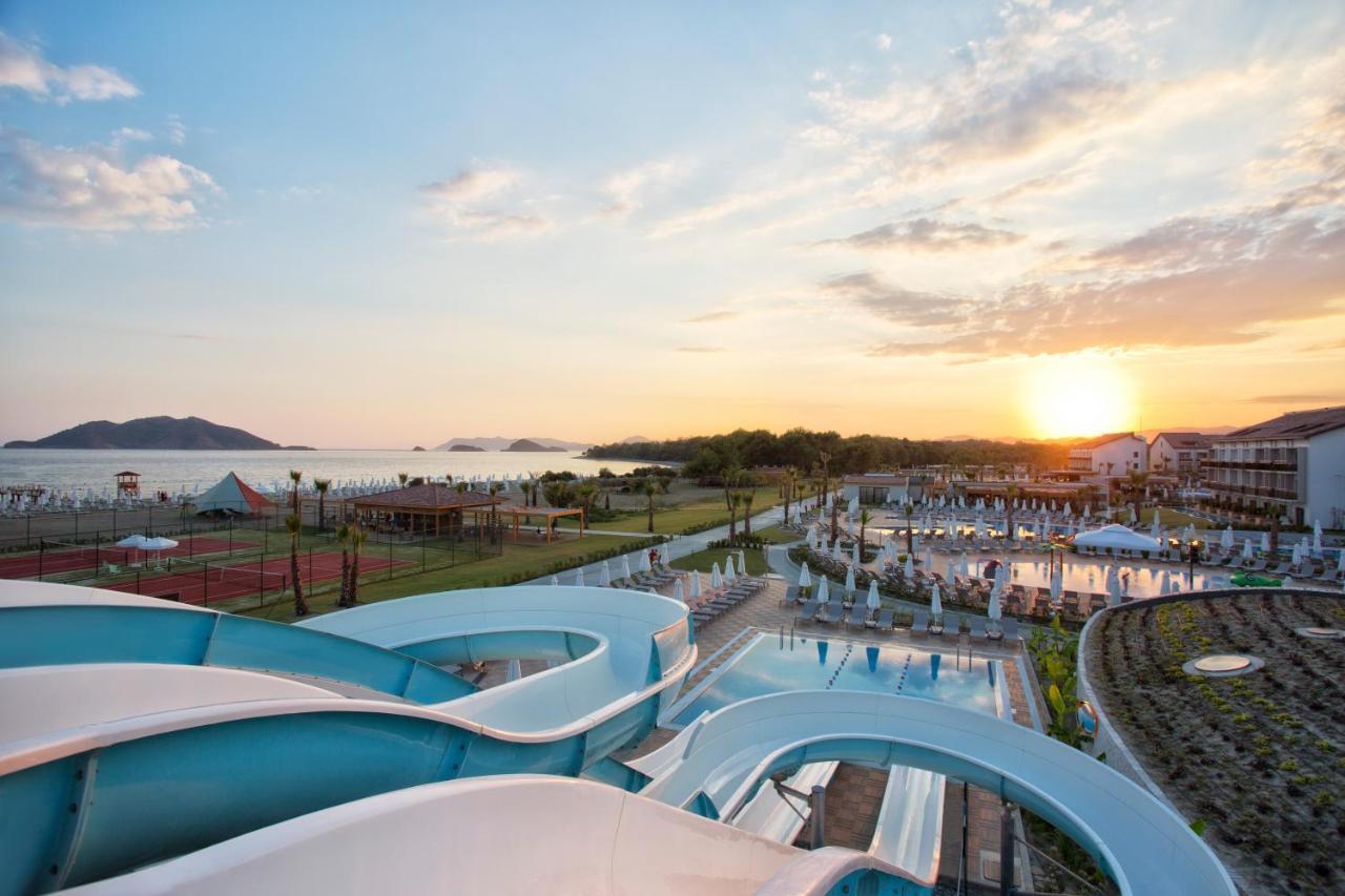 Hotel Akra Fethiye Tui Blue Sensatori Esterno foto