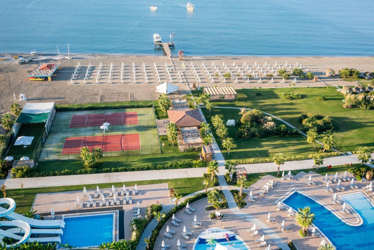 Hotel Akra Fethiye Tui Blue Sensatori Esterno foto