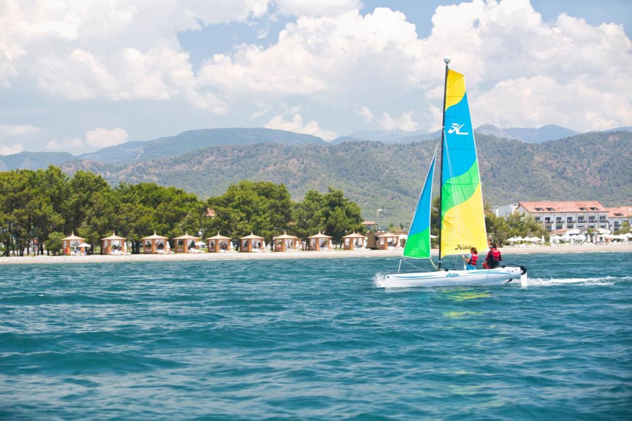 Hotel Akra Fethiye Tui Blue Sensatori Esterno foto