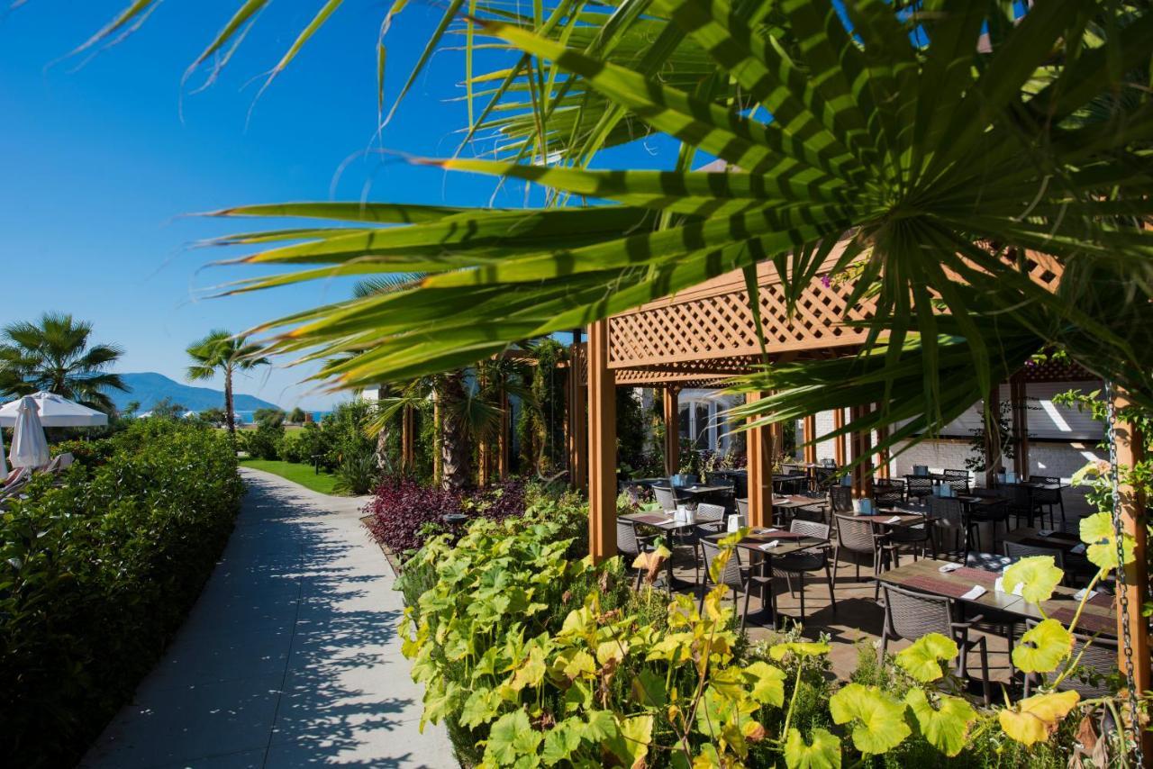 Hotel Akra Fethiye Tui Blue Sensatori Esterno foto