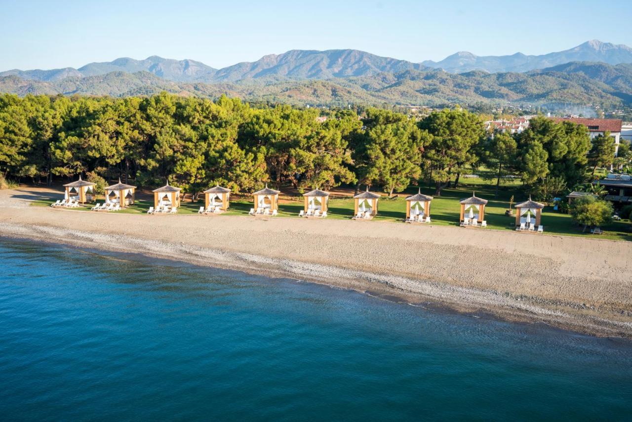 Hotel Akra Fethiye Tui Blue Sensatori Esterno foto