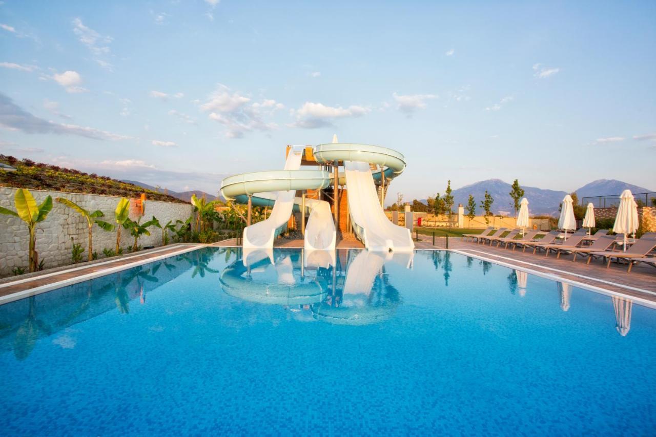 Hotel Akra Fethiye Tui Blue Sensatori Esterno foto