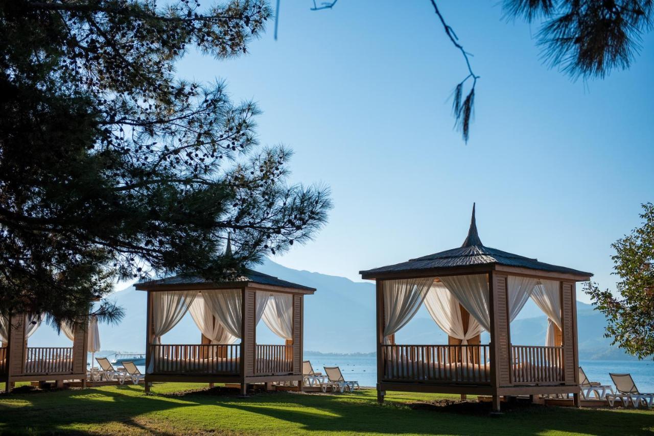 Hotel Akra Fethiye Tui Blue Sensatori Esterno foto