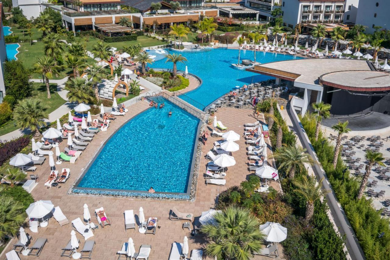 Hotel Akra Fethiye Tui Blue Sensatori Esterno foto