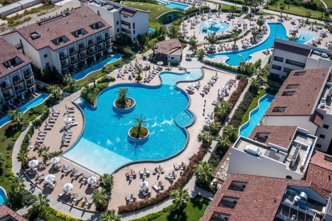 Hotel Akra Fethiye Tui Blue Sensatori Esterno foto