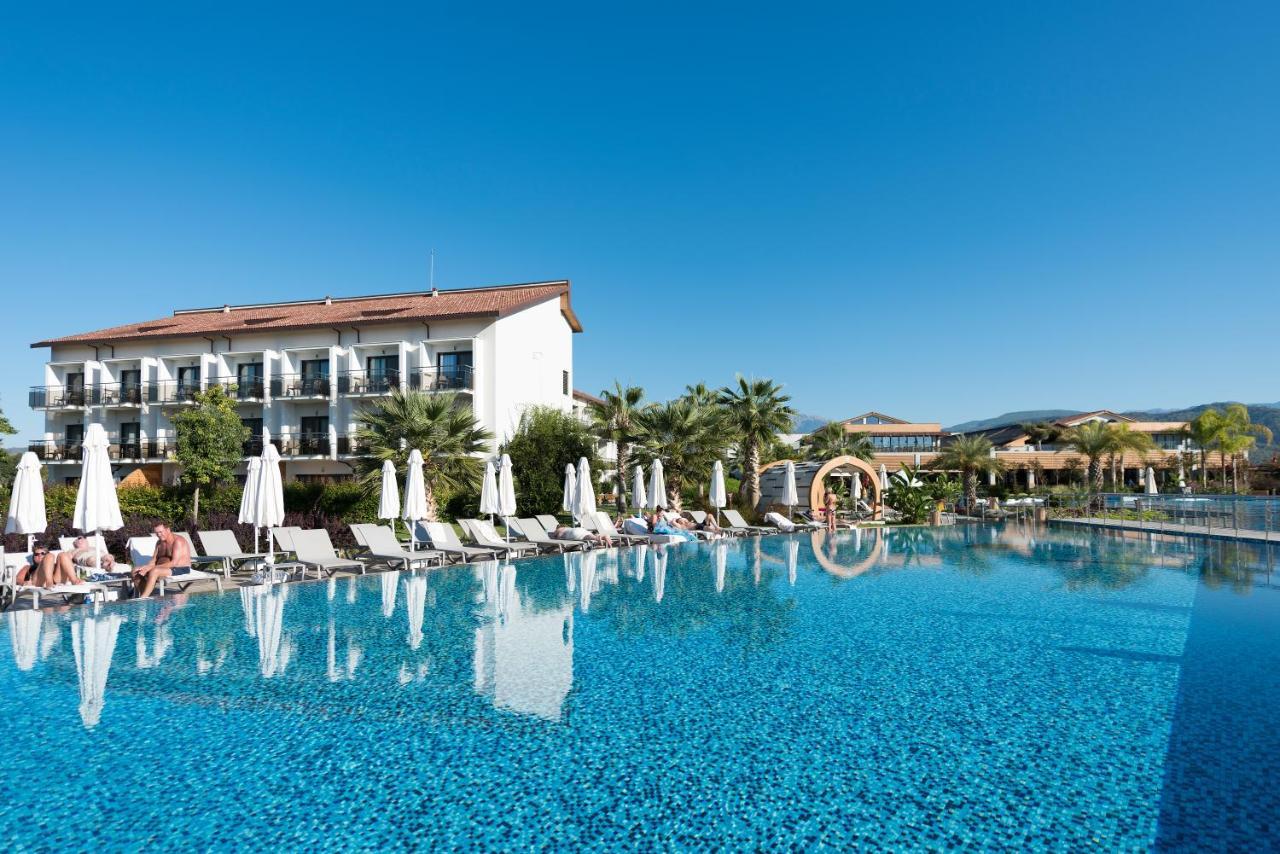 Hotel Akra Fethiye Tui Blue Sensatori Esterno foto