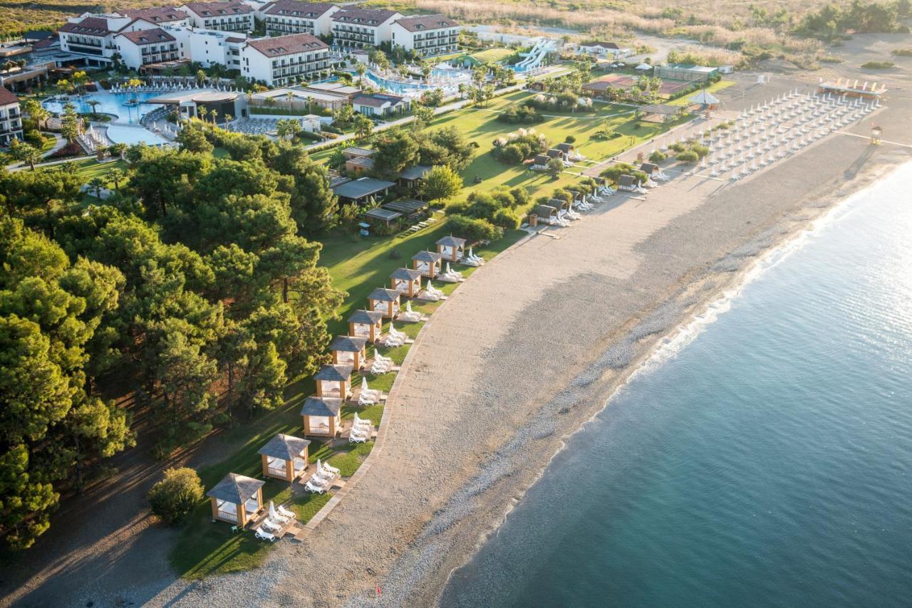 Hotel Akra Fethiye Tui Blue Sensatori Esterno foto
