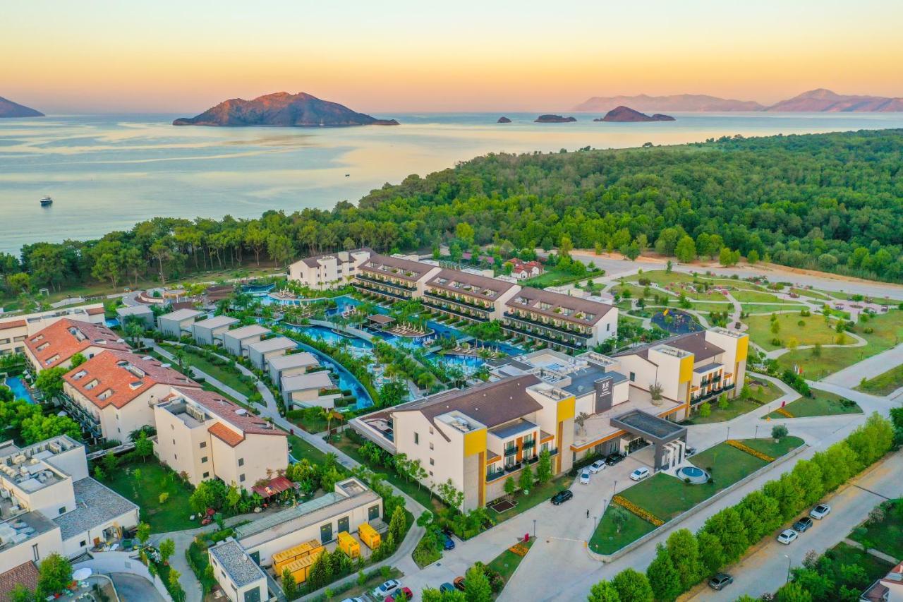 Hotel Akra Fethiye Tui Blue Sensatori Esterno foto