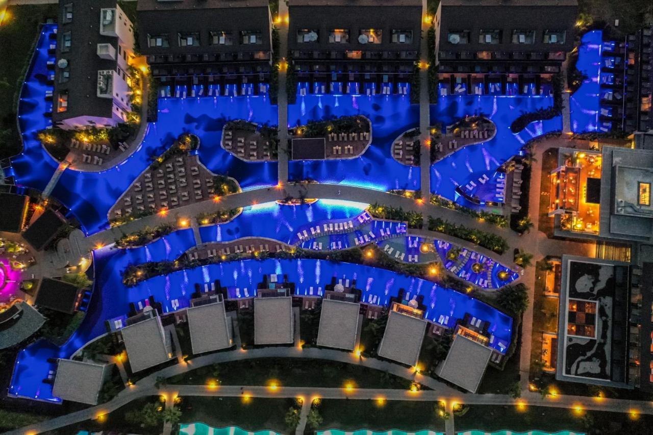 Hotel Akra Fethiye Tui Blue Sensatori Esterno foto