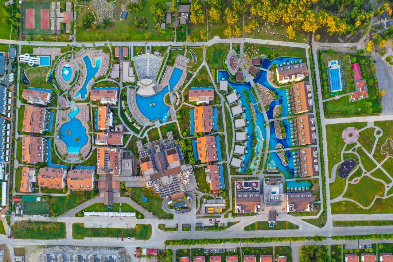 Hotel Akra Fethiye Tui Blue Sensatori Esterno foto