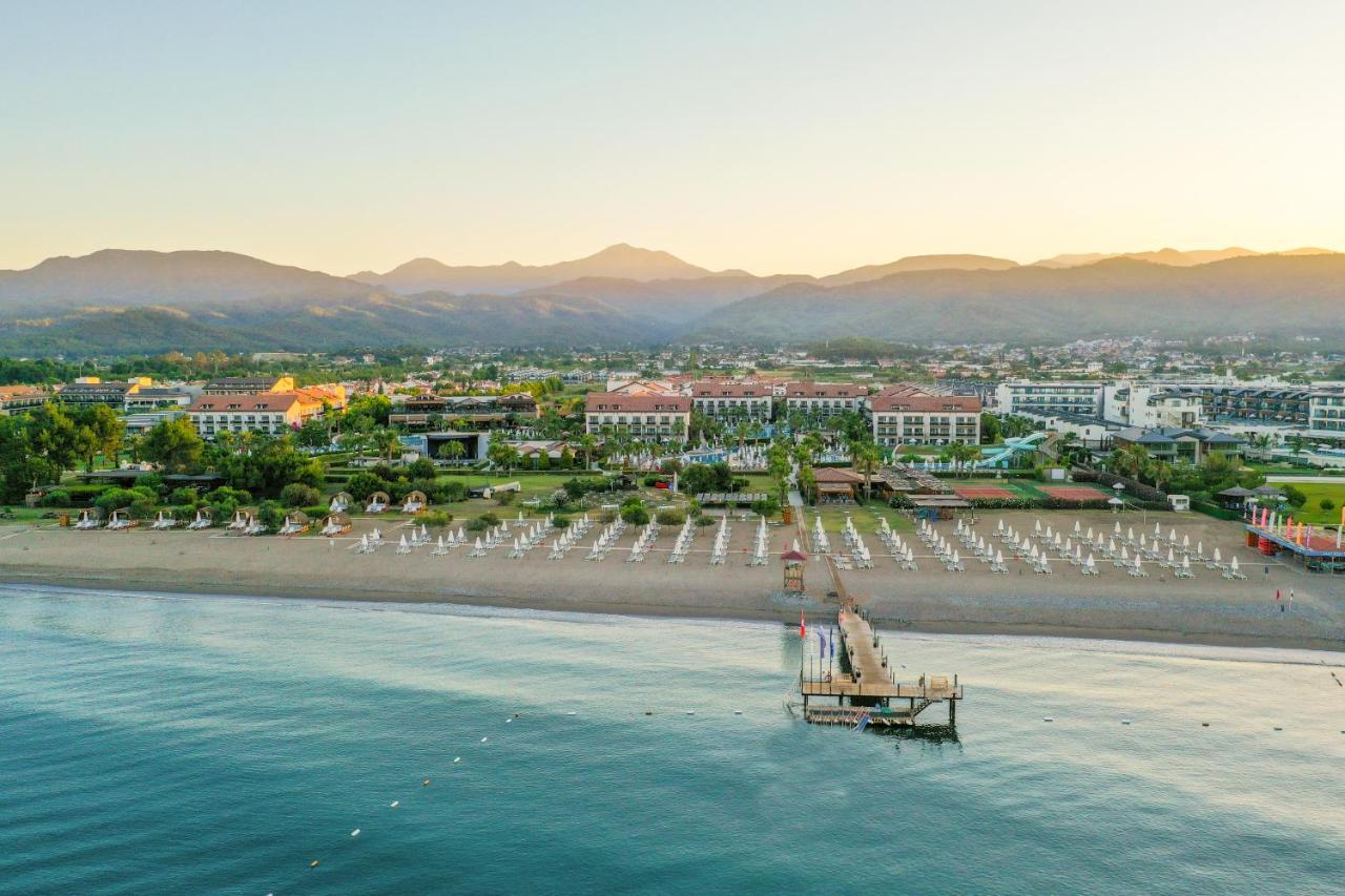 Hotel Akra Fethiye Tui Blue Sensatori Esterno foto